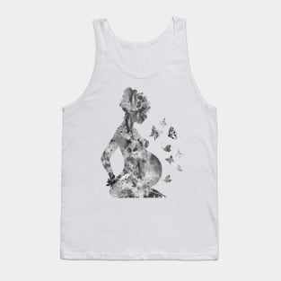 Pregnancy, pregnant woman Tank Top